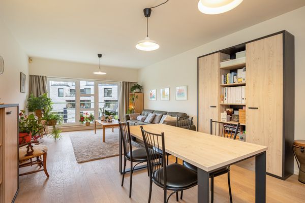 Apartment
                                for rent
                                in Sint-Denijs-Westrem