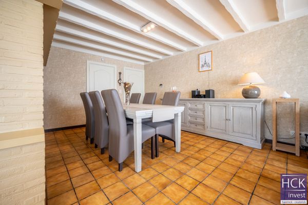 Huis te koop / Wortegem-Petegem