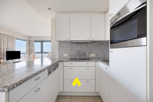 Appartement a vendre / La Panne