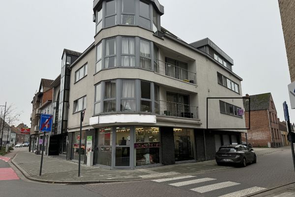 Appartement
                            te koop in Geel