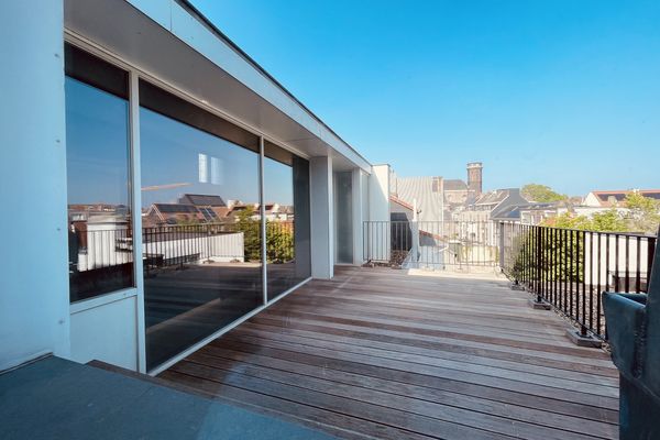 Appartement
                            te huur in Gent