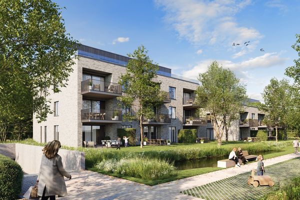 Appartement
                                te koop
                                in Hechtel-Eksel