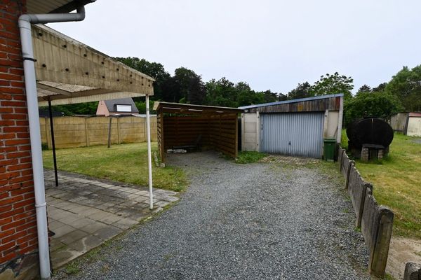 Huis te koop / Itegem