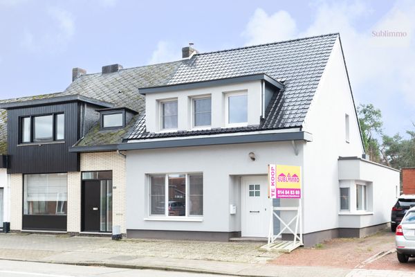 Eengezinswoning
                            te koop in Mol