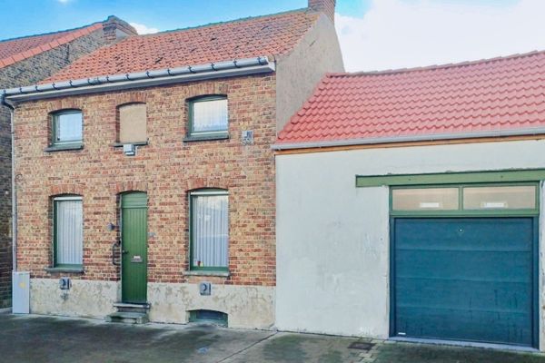 Huis te koop / Snaaskerke
