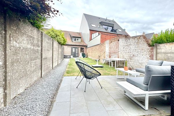 Huis
                            te koop in Desselgem