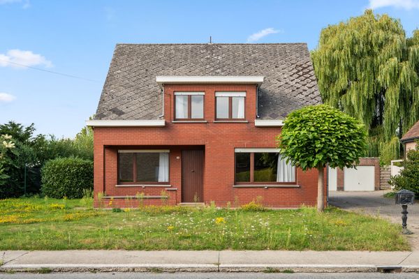 Huis te koop / Schriek