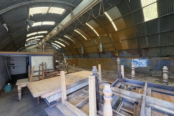 Industrieel te huur / Hasselt