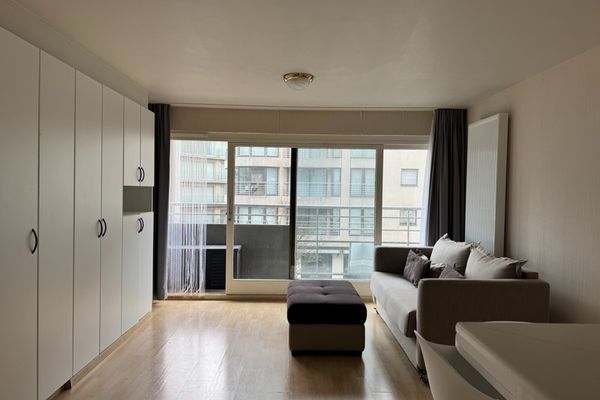 Studio
                                verkocht in Knokke