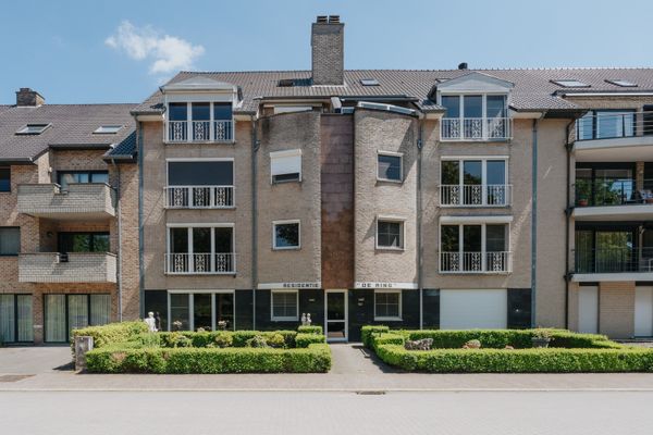 Appartement
                                te koop
                                in Pelt