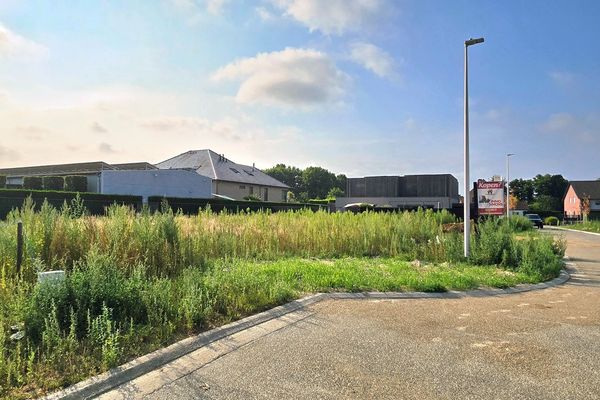 Grond
                                verkocht
                                in Lummen