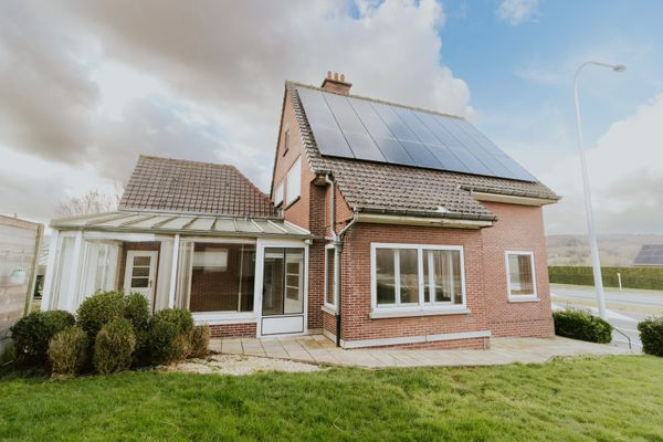 Huis
                                te koop
                                in Ronse