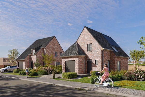 Woning
                            te koop in De Haan