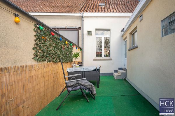 Huis te koop / Kruishoutem