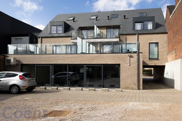 Appartement
                                verhuurd
                                in Harelbeke