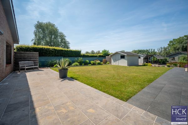 Huis te koop / Wortegem-Petegem