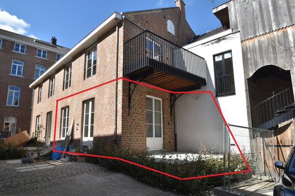 Appartement
                                te huur in Tongeren-Borgloon