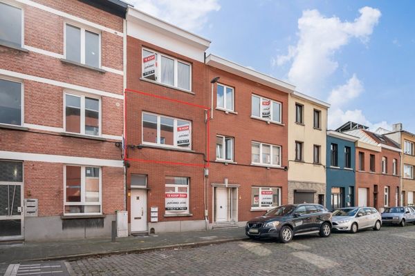 Appartement
                            te koop in Wilrijk