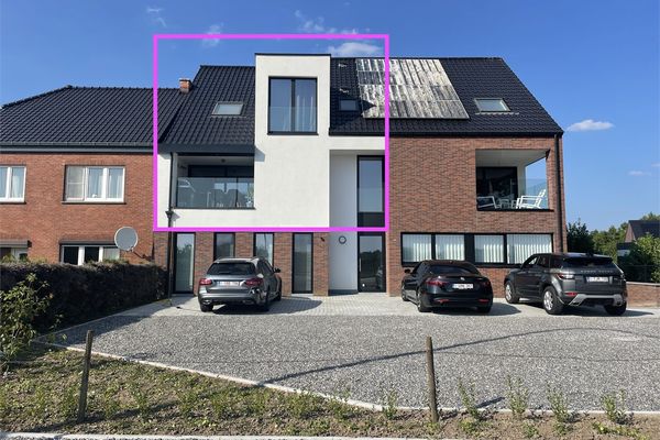 Duplex
                                verhuurd in Kermt