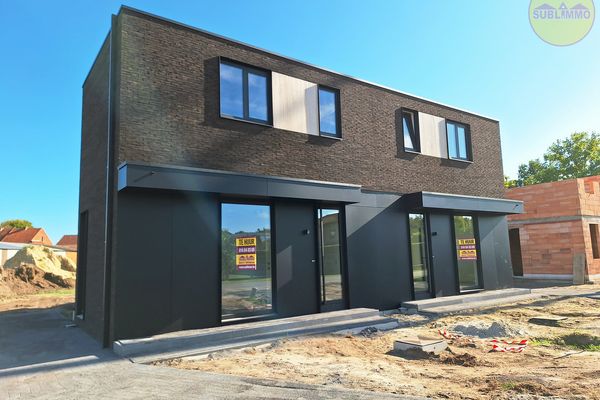 Eengezinswoning
                            te huur in Mol