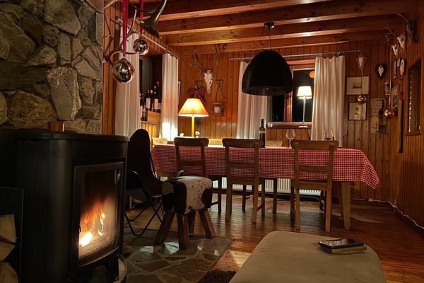 Vakantiewoning te koop / Amblève