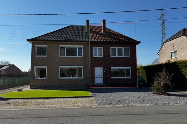 Huis
                                te koop
                                in Bilzen