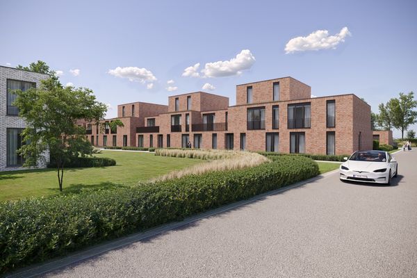 Appartement
                                te koop
                                in Lommel