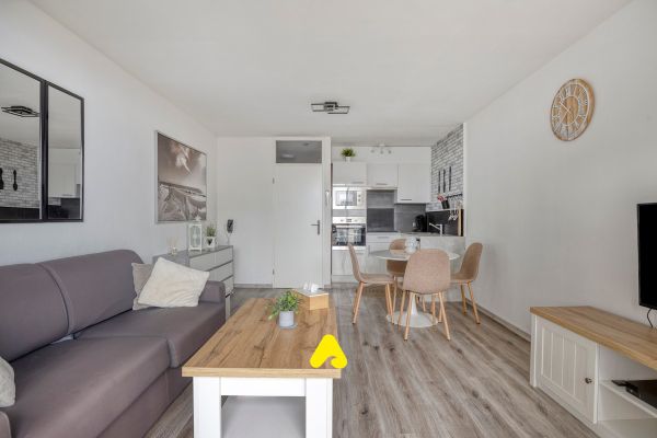 Appartement a vendre / La Panne