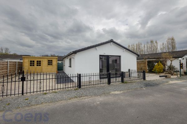 Vakantiewoning
                                verhuurd
                                in Zwalm