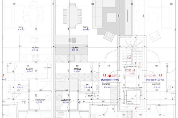 Appartement te koop / Eindhout