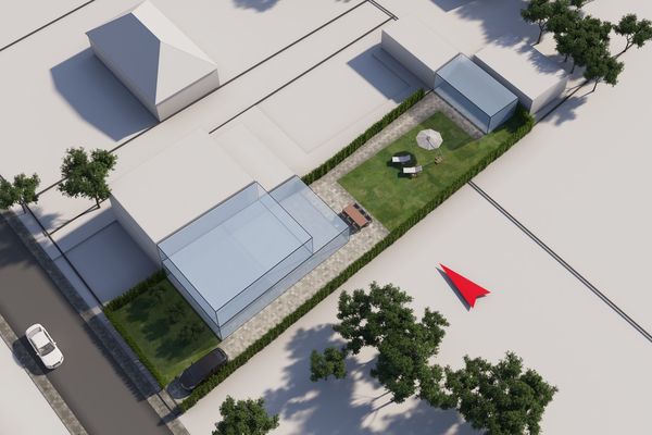 Grond
                                verkocht
                                in Lanaken