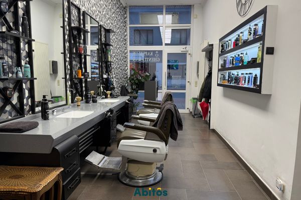 Commercieel
                                verhuurd
                                in Sint-Amandsberg