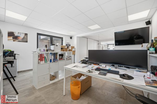 Commercieel optie koop / Scherpenheuvel-Zichem