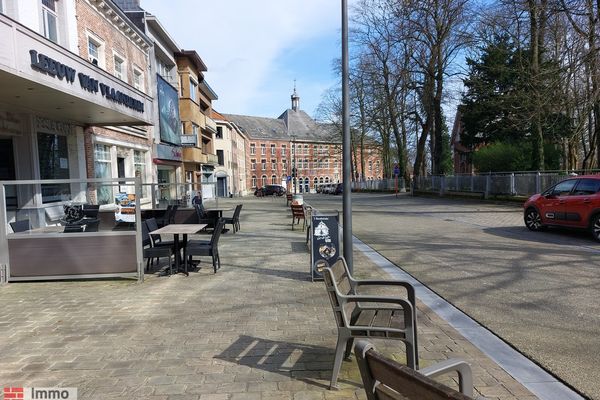 Commercieel te huur / Scherpenheuvel
