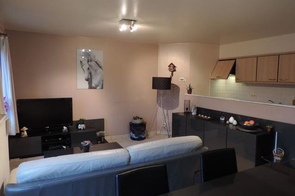 Appartement verhuurd / Ham