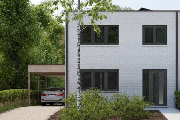 Woning
                            te koop in Aspelare