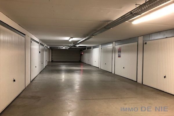 Garage te koop / Nieuwpoort
