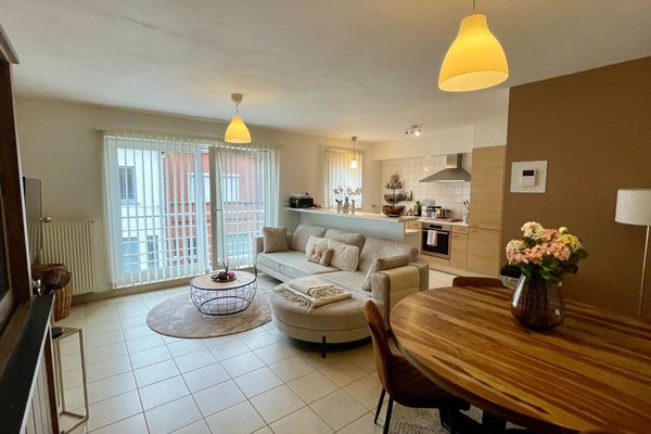 Appartement
                            verhuurd in Merelbeke
