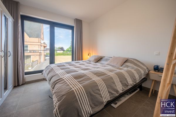Appartement te huur / Kruishoutem