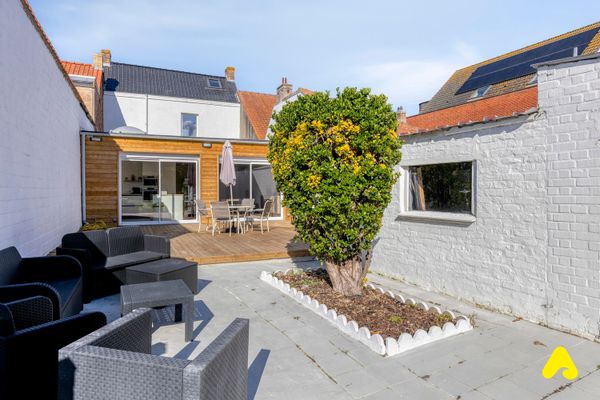 Maison a vendre / La Panne