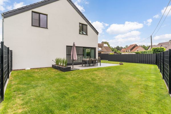 Huis verkocht / Olmen