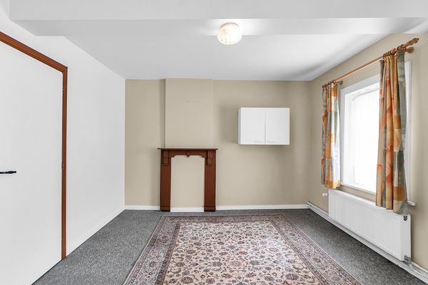 Huis te koop / Paal
