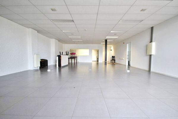 Commercieel optie huur / Sint-Truiden