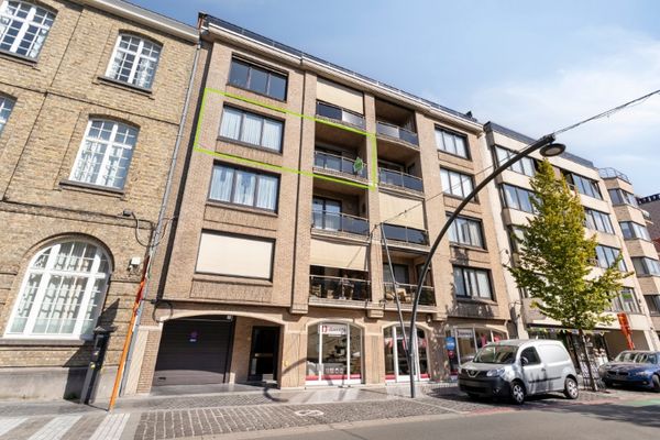 Appartement
                                te koop
                                in Roeselare