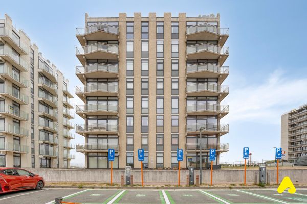 Appartement te koop / De Panne