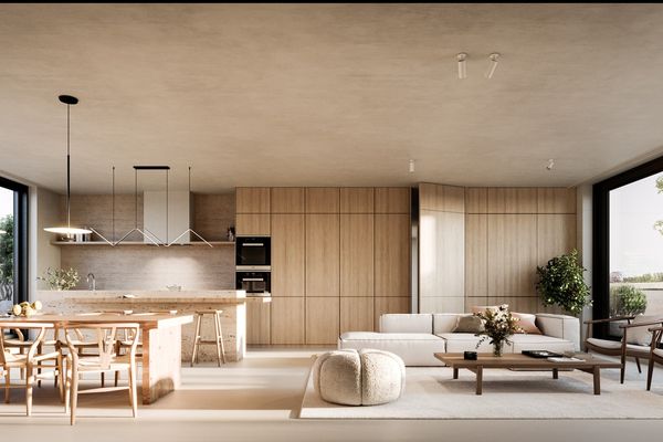 Appartement
                            te koop in Brasschaat