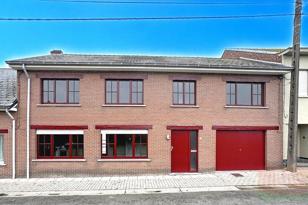 Huis
                                te koop
                                in Erpe-Mere