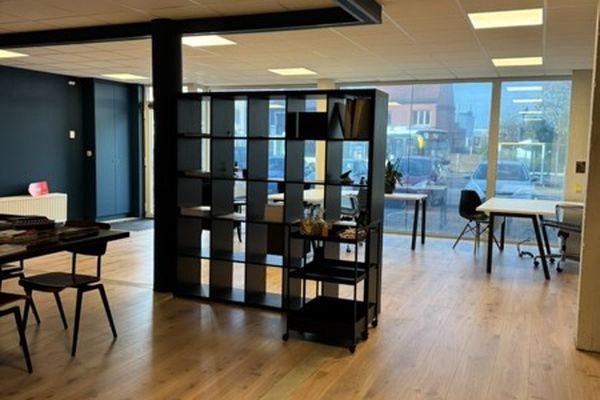 Kantoor te huur / Beringen