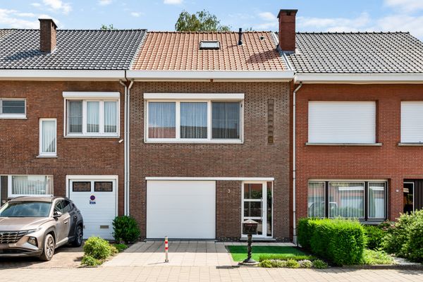 Huis
                            te koop in Ekeren