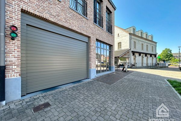 Parking
                            te koop in Bocholt